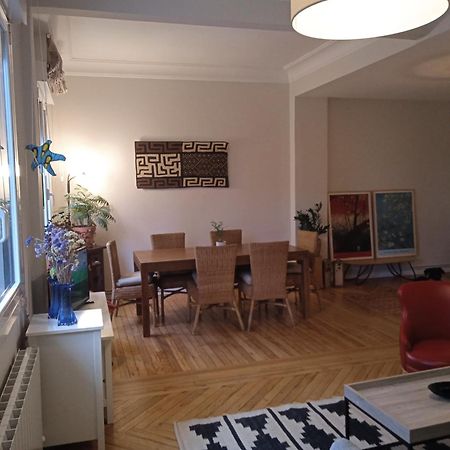 Apartamento Guggenheim Centrico Y Confortable Bilbao Eksteriør billede