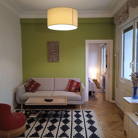 Apartamento Guggenheim Centrico Y Confortable Bilbao Eksteriør billede