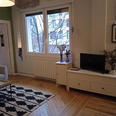 Apartamento Guggenheim Centrico Y Confortable Bilbao Eksteriør billede
