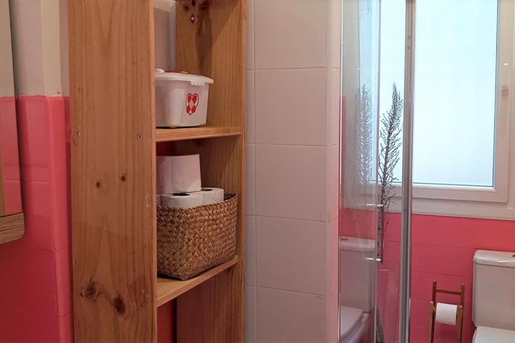 Apartamento Guggenheim Centrico Y Confortable Bilbao Eksteriør billede