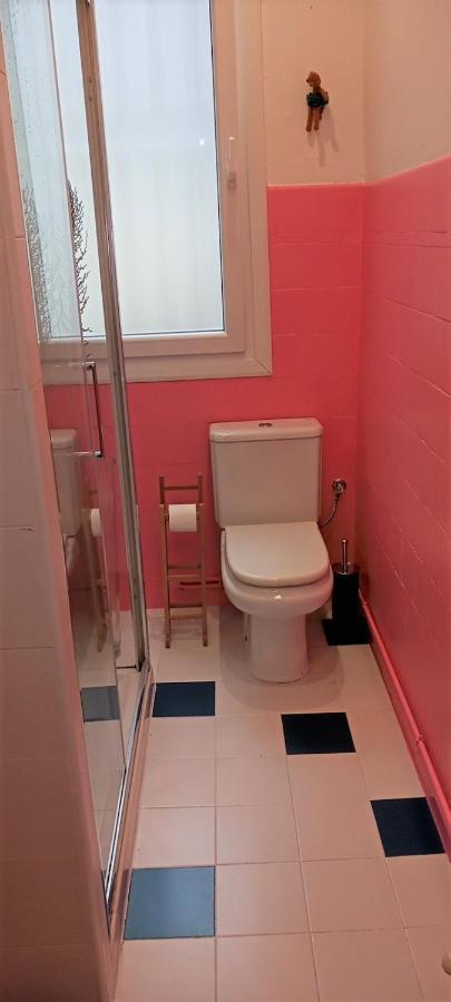Apartamento Guggenheim Centrico Y Confortable Bilbao Eksteriør billede
