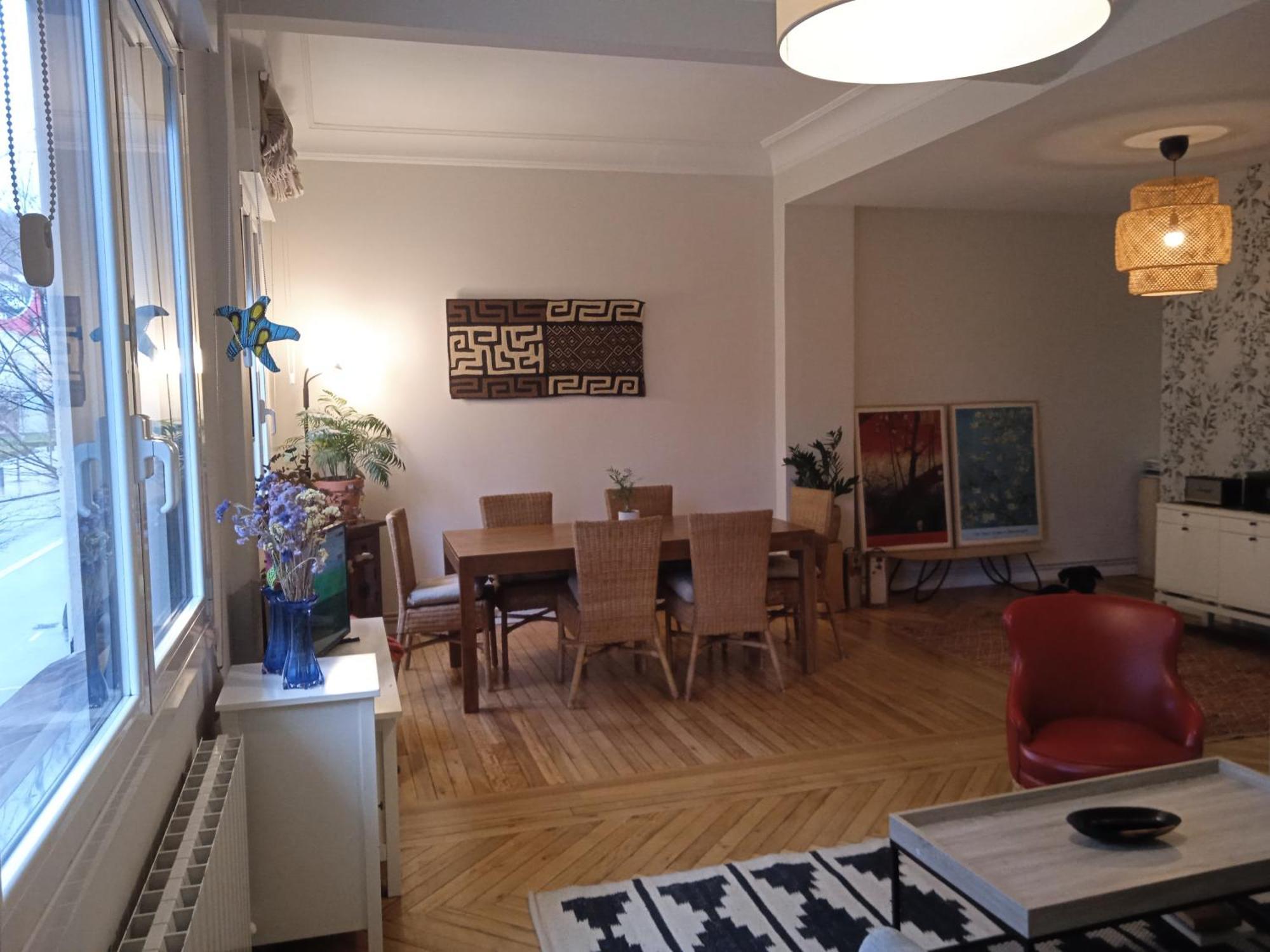 Apartamento Guggenheim Centrico Y Confortable Bilbao Eksteriør billede