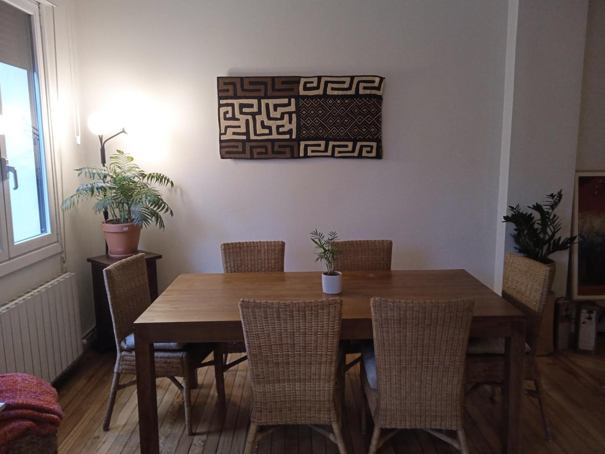Apartamento Guggenheim Centrico Y Confortable Bilbao Eksteriør billede