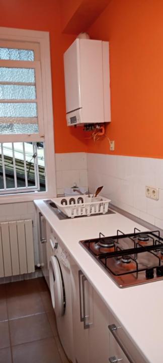 Apartamento Guggenheim Centrico Y Confortable Bilbao Eksteriør billede