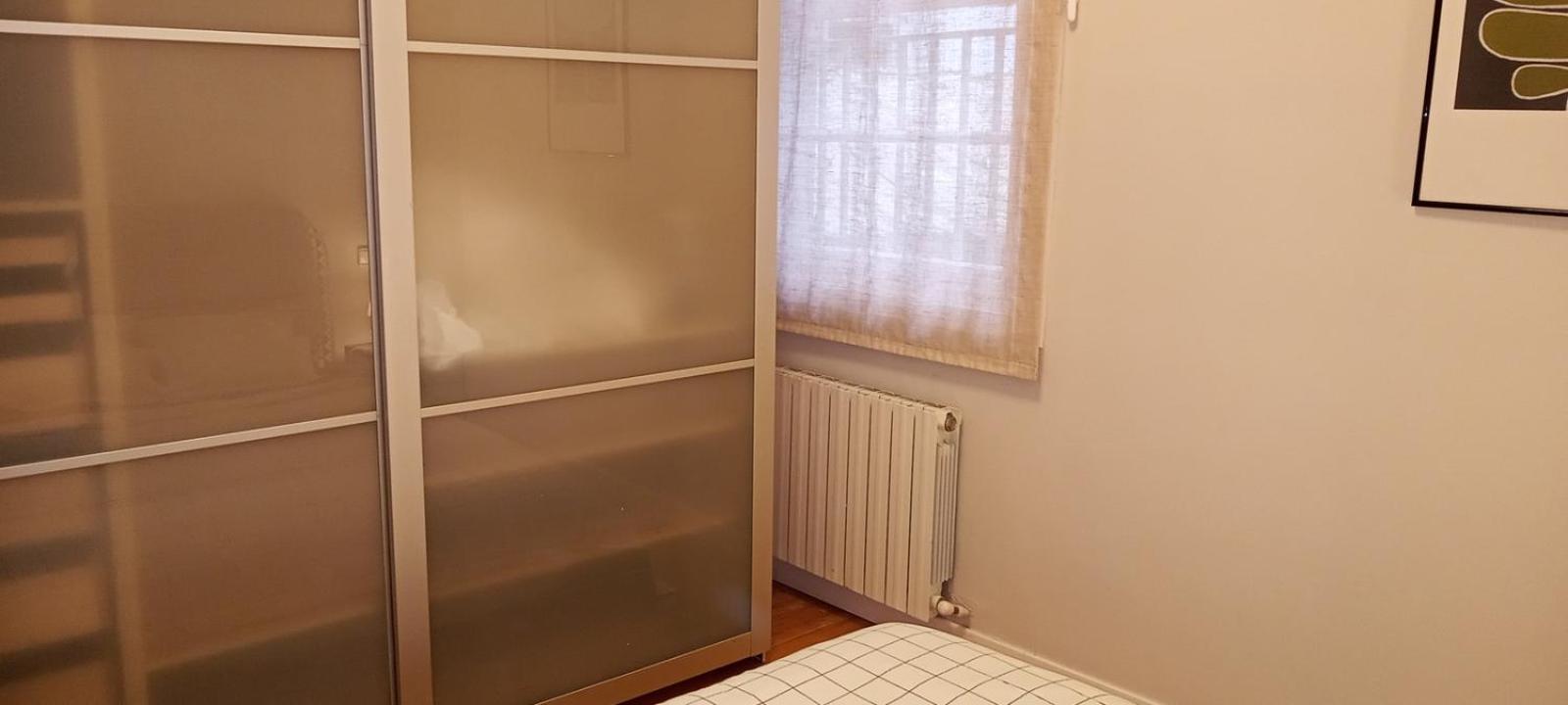 Apartamento Guggenheim Centrico Y Confortable Bilbao Eksteriør billede