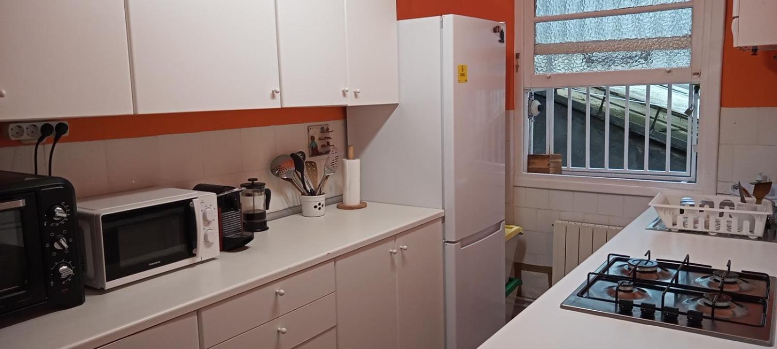 Apartamento Guggenheim Centrico Y Confortable Bilbao Eksteriør billede