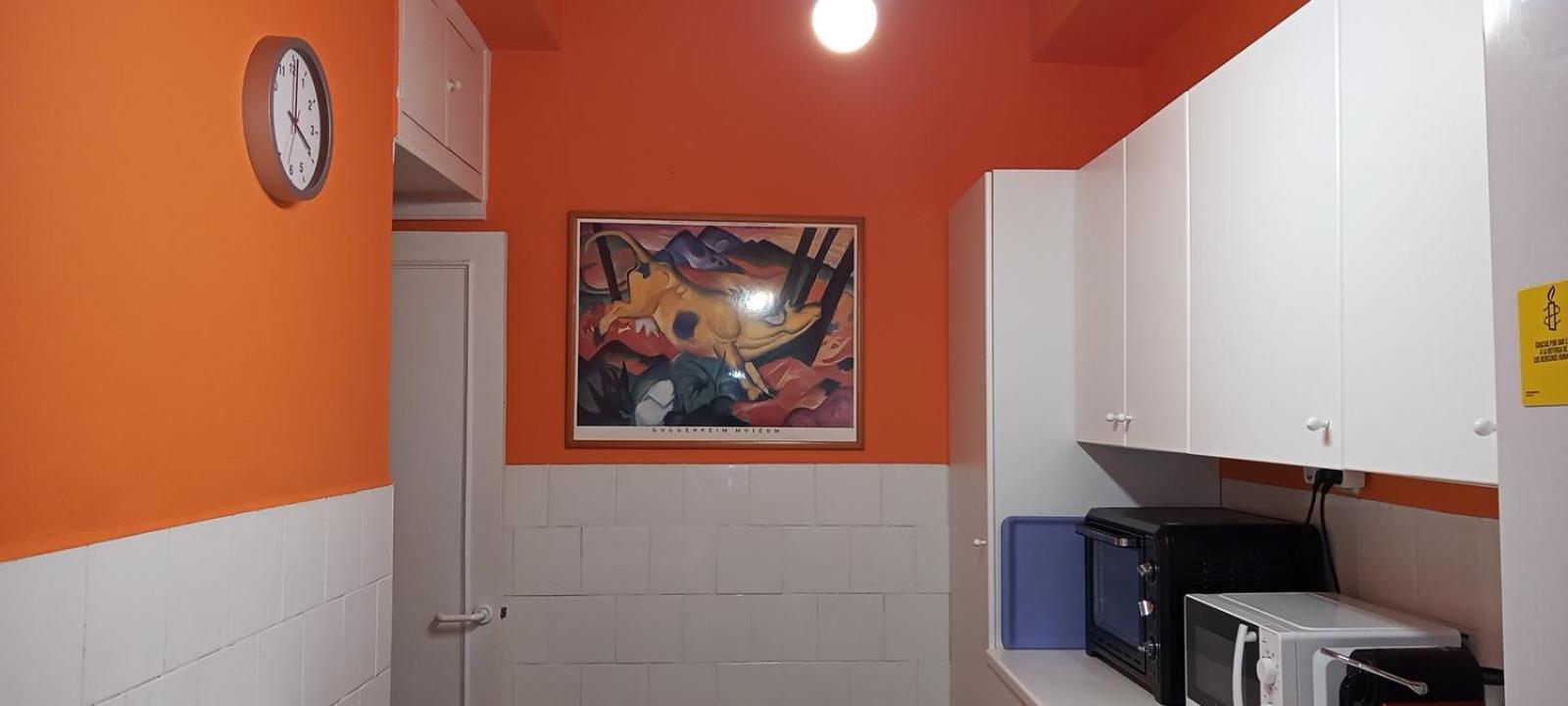 Apartamento Guggenheim Centrico Y Confortable Bilbao Eksteriør billede