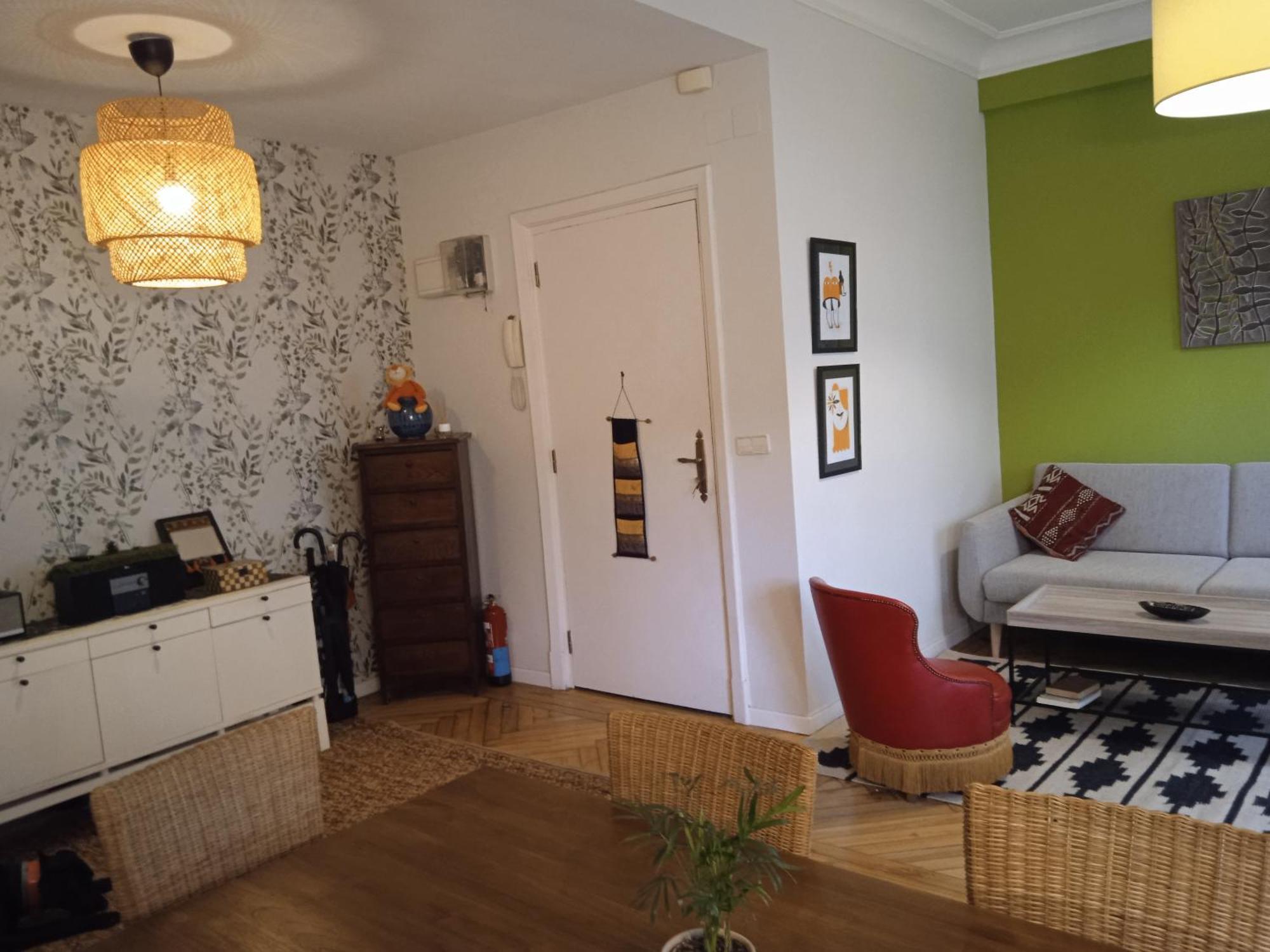 Apartamento Guggenheim Centrico Y Confortable Bilbao Eksteriør billede