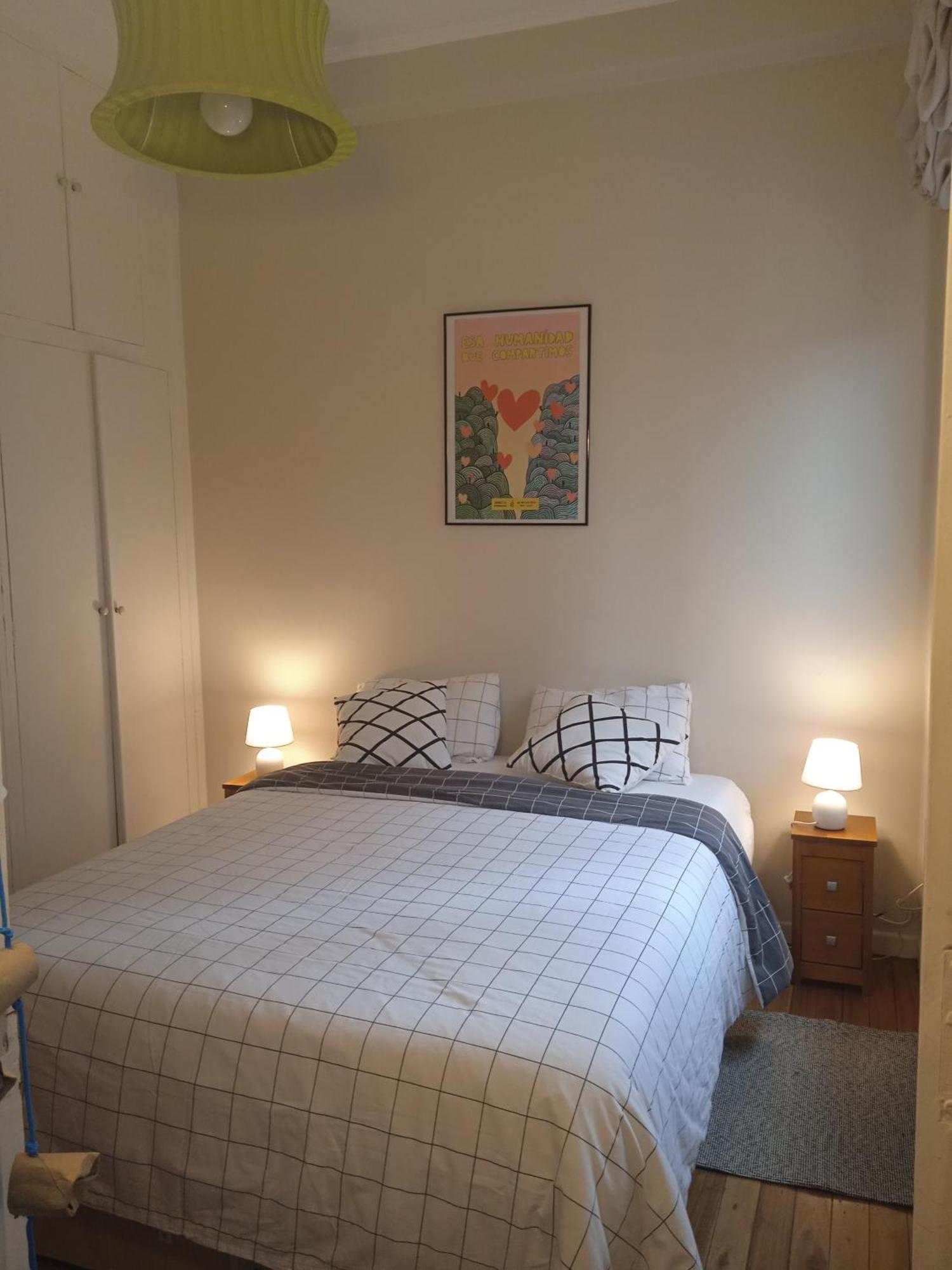 Apartamento Guggenheim Centrico Y Confortable Bilbao Eksteriør billede