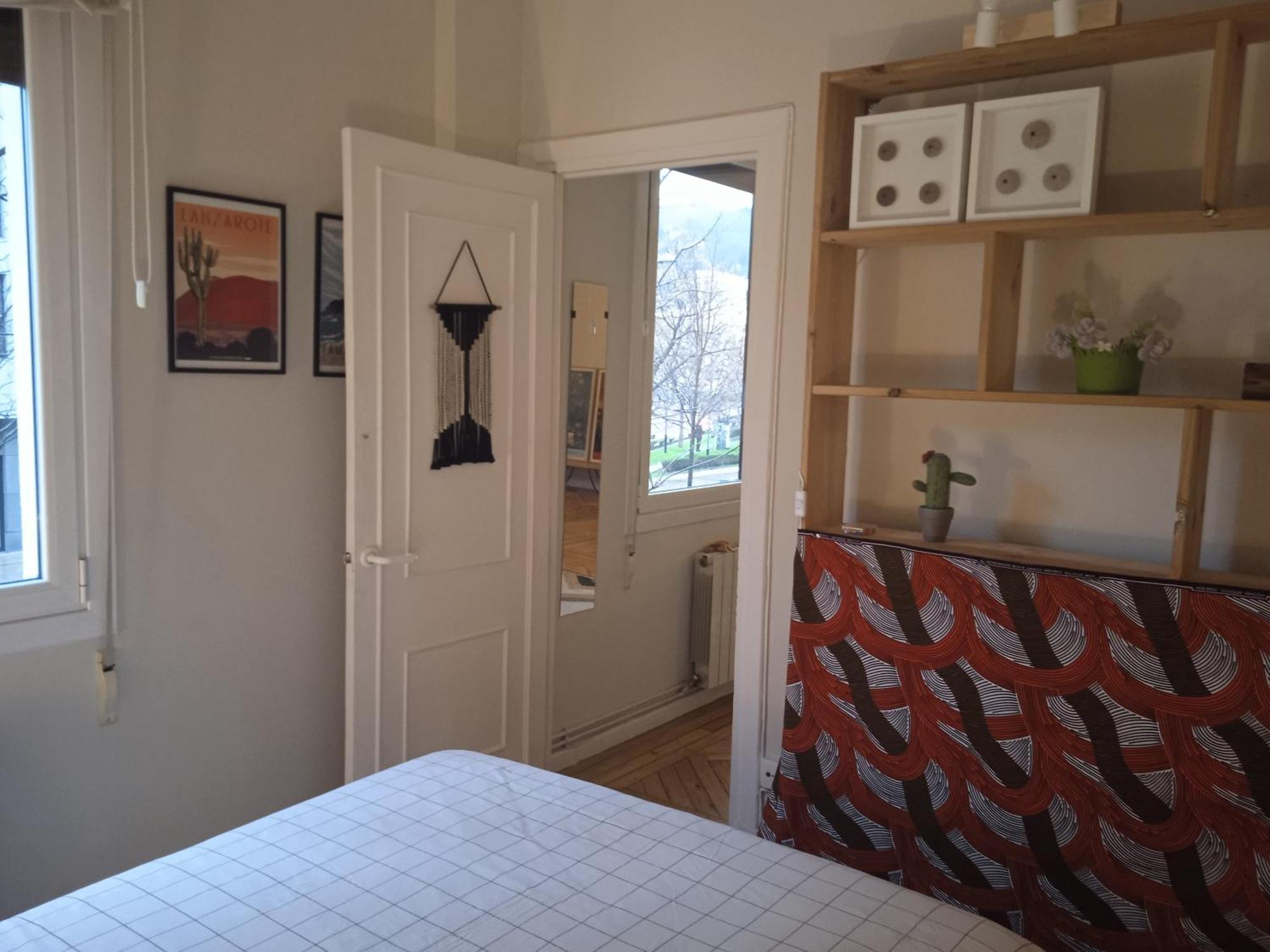 Apartamento Guggenheim Centrico Y Confortable Bilbao Eksteriør billede