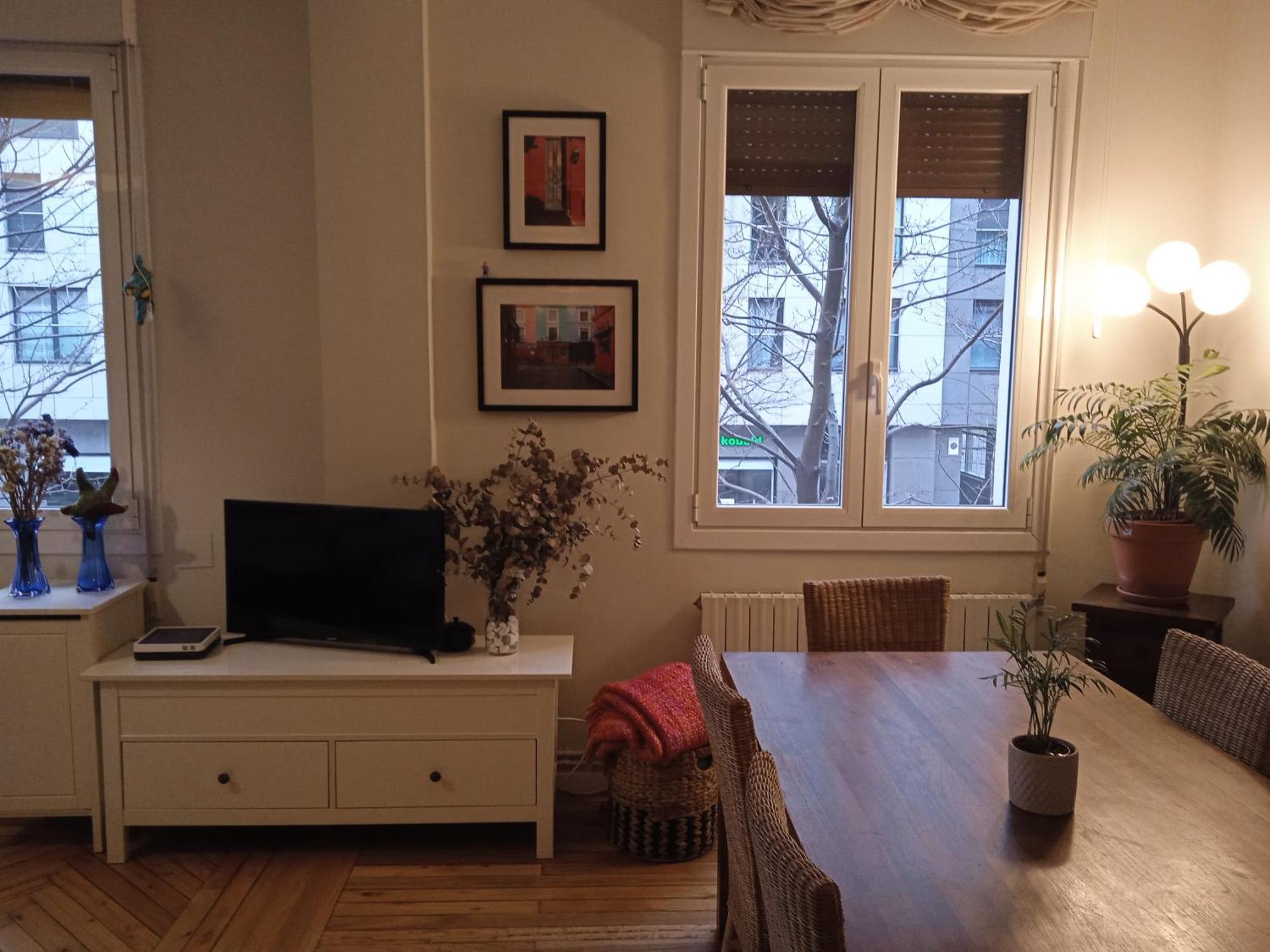 Apartamento Guggenheim Centrico Y Confortable Bilbao Eksteriør billede